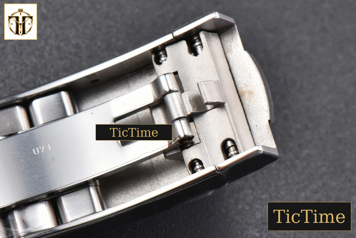 Oyster Perpetual 904L 126000 36mm VSF Tiffany Dial Oyster Bracelet VS3235 — foto 34