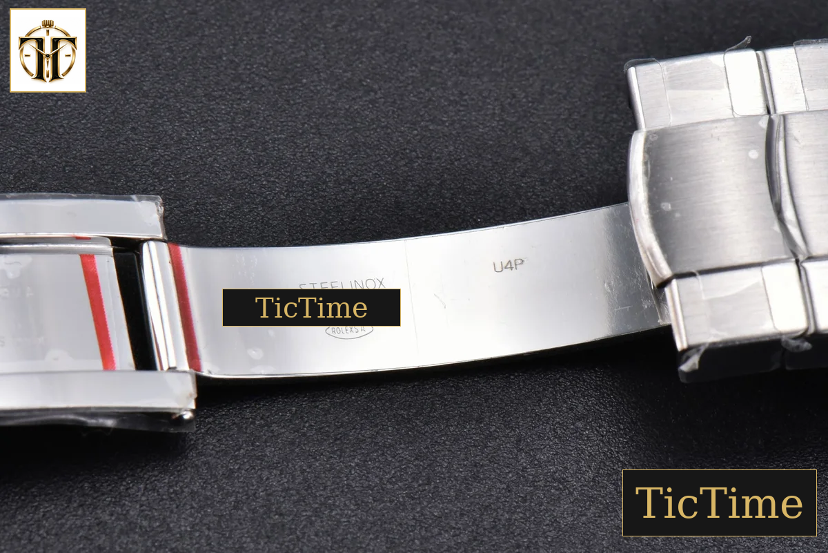 Oyster Perpetual 904L Smooth Bezel 126300 41mm GMF Tiffany Blue Ballon Dial SS Bracelet VR3230 — foto 34
