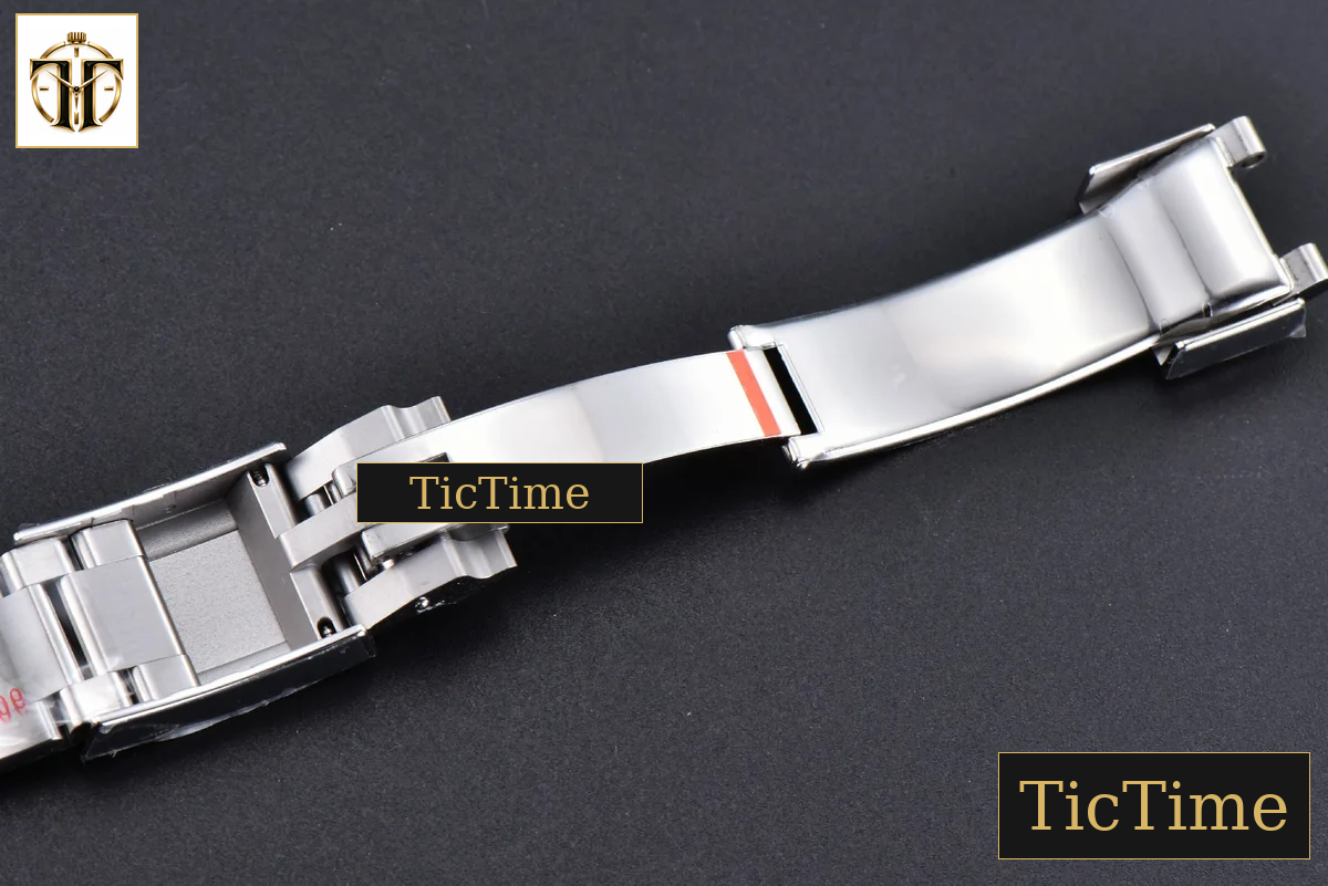 GMT Master II VTNR V3 Sprite 126720 Clean Factory Black/Green Bezel Oyster Bracelet CHS DD3285 — foto 31