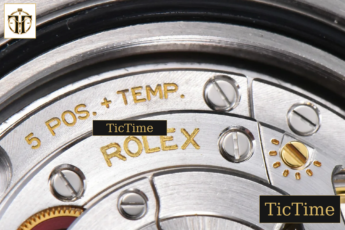 GMT Master II 126713 40mm Clean Factory YG/SS Black/Gray Bezel Black Dial Jubilee Bracelet DD3285 — foto 24