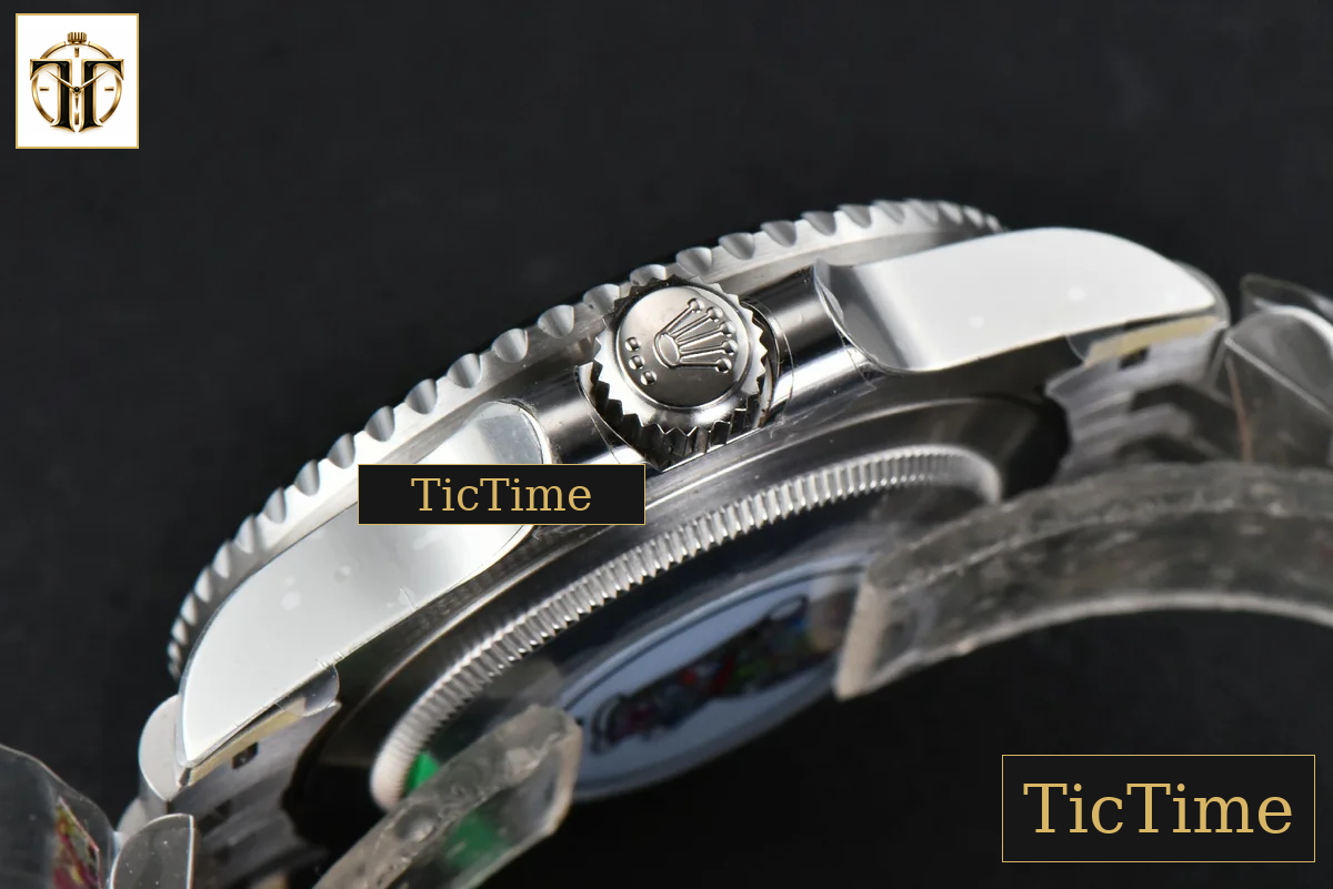 GMT-Master II BLNR 126710 Clean Factory Black/Blue Ceramic Jubilee Bracelet V3 DD3285 — foto 17