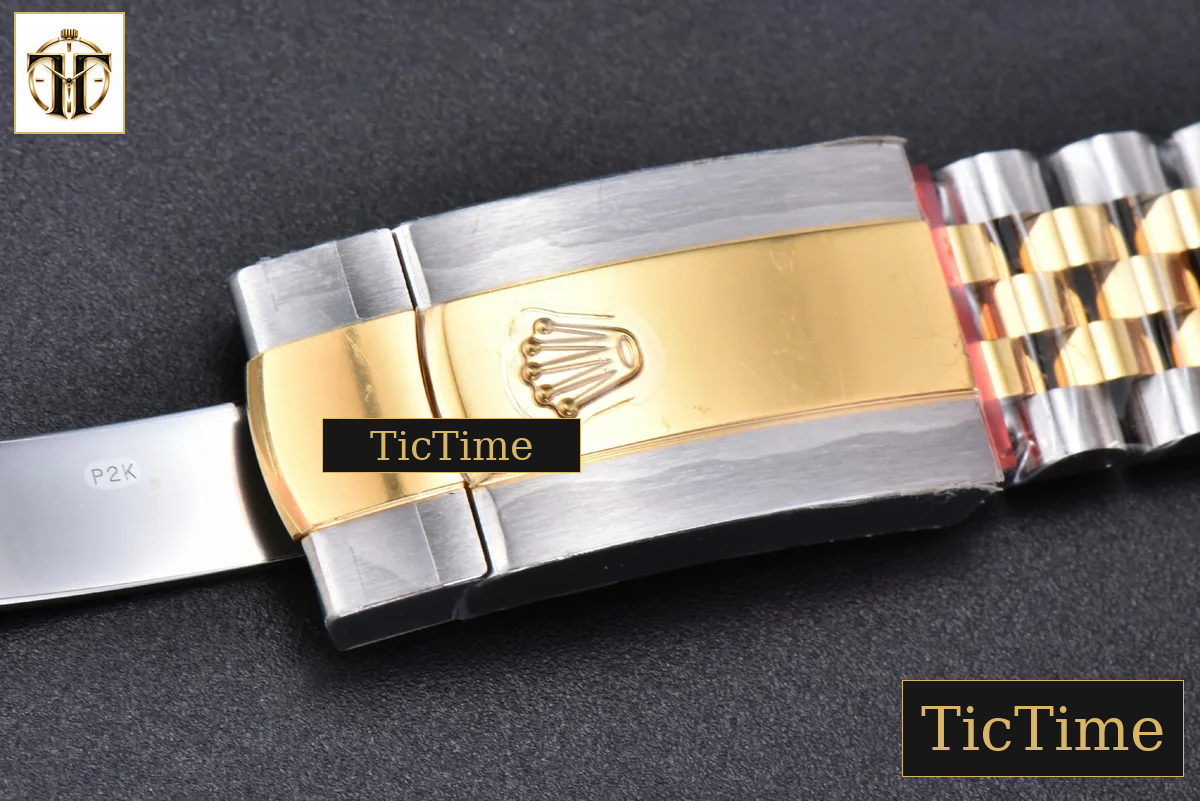 DateJust 126233 36mm VSF SS/YG 904L Steel YG Dial Jubilee Bracelet VS3235 — foto 22