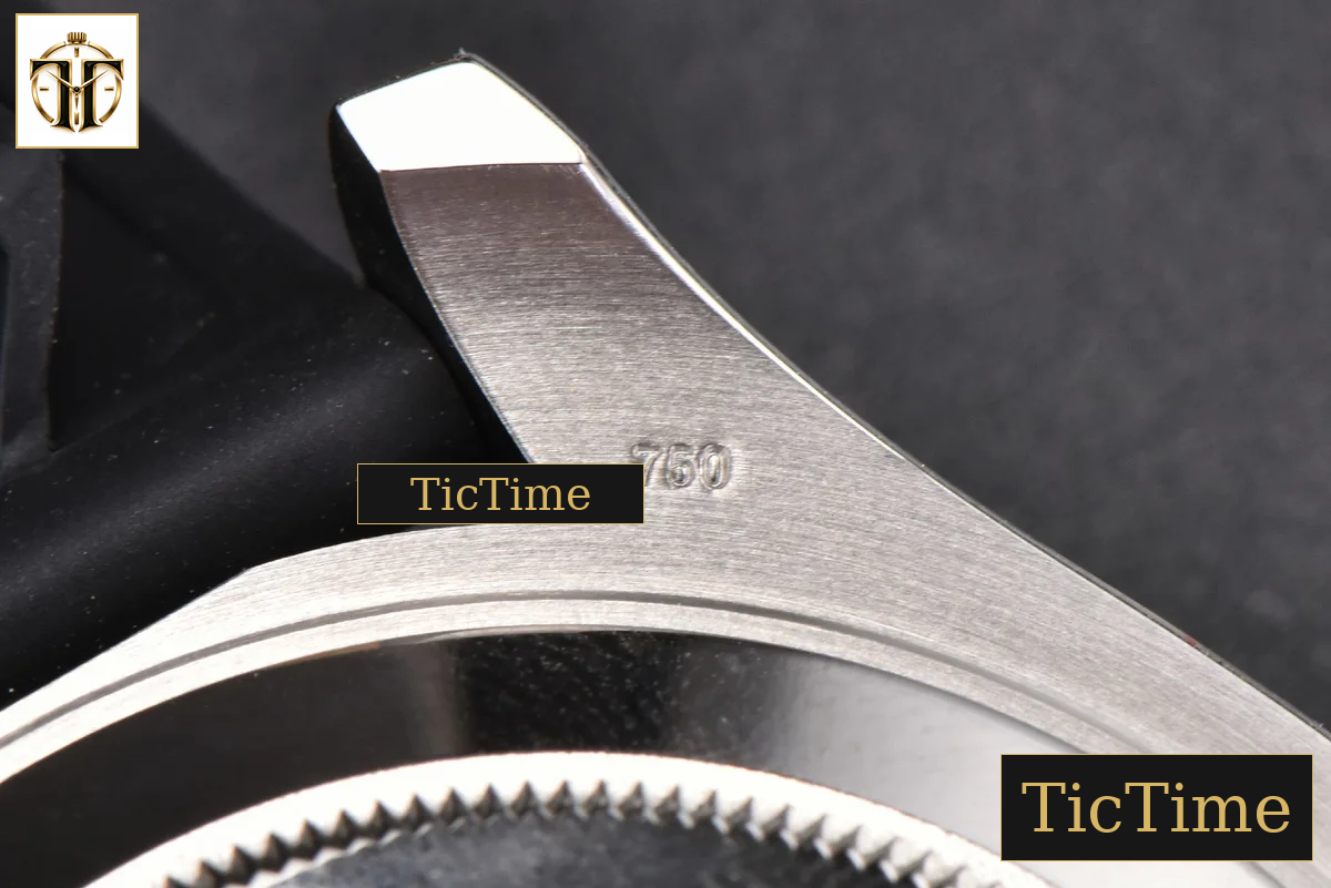 Yacht-Master 3D 226659 42mm King Factory Black Ceramic Oysterflex Strap VR3235 — foto 30