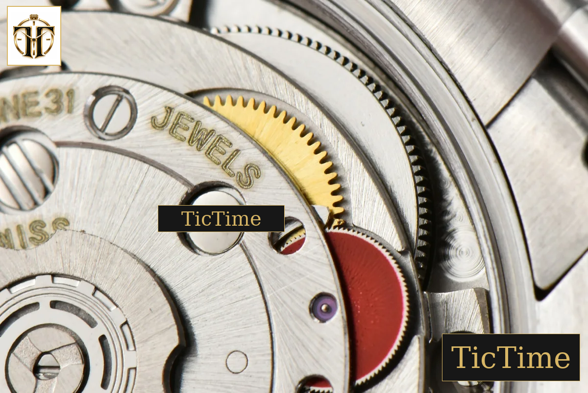 Explorer I 124270 36mm EWF Black Dial SS Bracelet A3230 — foto 30