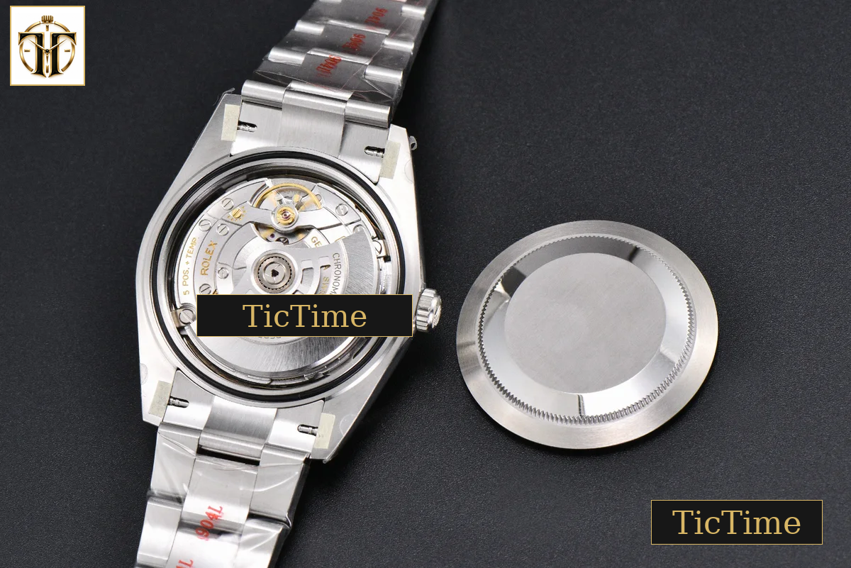 DateJust 126334 41mm VF Gray Dial Oyster Bracelet DD3235 — foto 18