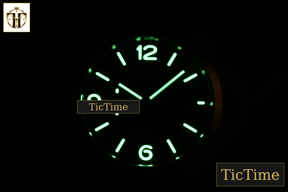 PAM1313 44mm VSF Blue Dial Blue Leather Strap P9010 — foto 28
