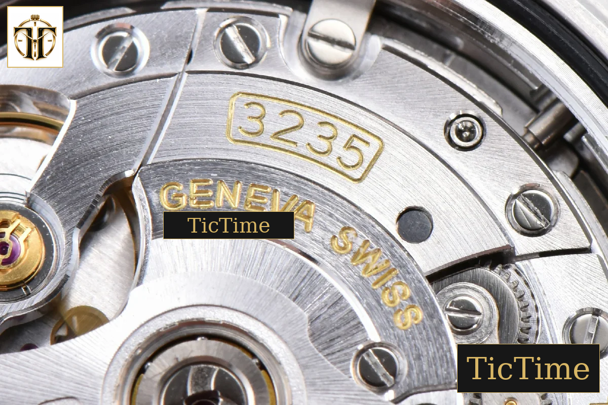 DateJust 41 904L 126334 41mm VSF Blue Motif Dial Jubilee Bracelet VS3235 — foto 25