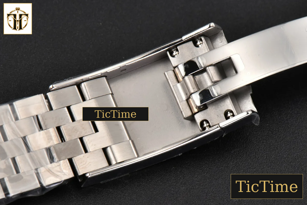 DateJust 36mm BPF Diamond Green Plam Dial Diamond Marker Jubilee Bracelet 3235 — foto 31