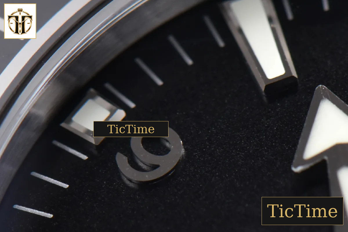 Planet Ocean 600m 42mm VSF Black Dial Rubber Strap A8500 — foto 5
