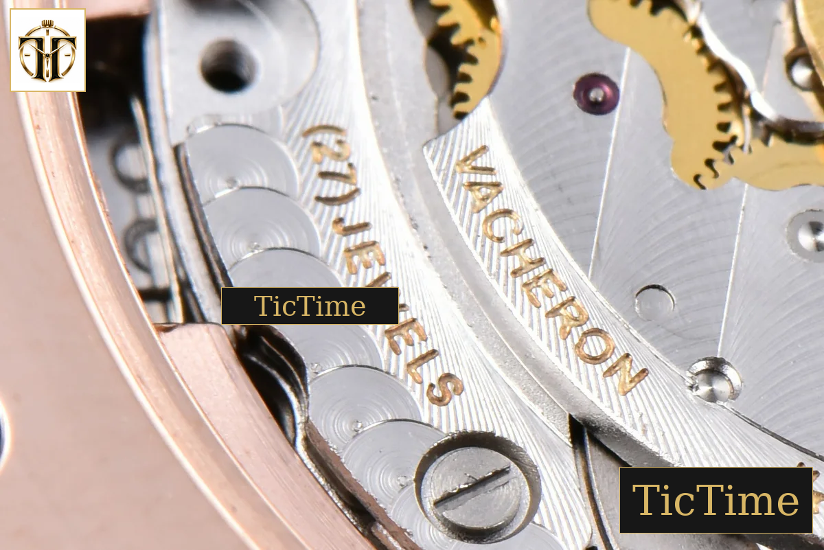 Traditionnelle 4010T 41mm MXF RG White Dial Brown Leather Strap A2460QCL — foto 22
