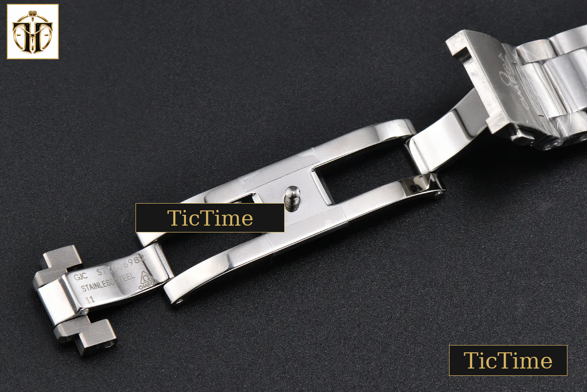 Aqua Terra 150M Ladies 34mm VSF Silver Dial Diamond Marker SS Bracelet A8800 — foto 27