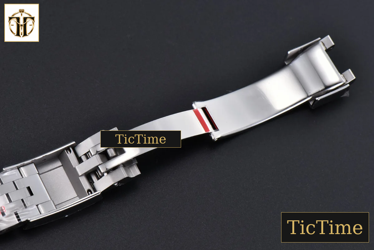 GMT Master II GRNR 126710 40mm ARF Black DIial Jubilee Bracelet DD3285 — foto 38