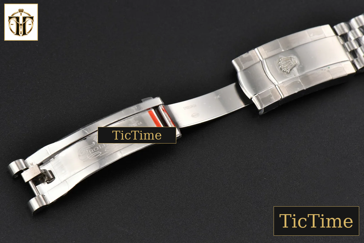 DateJust 36mm BPF Diamond Green Plam Dial Diamond Marker Jubilee Bracelet 3235 — foto 35
