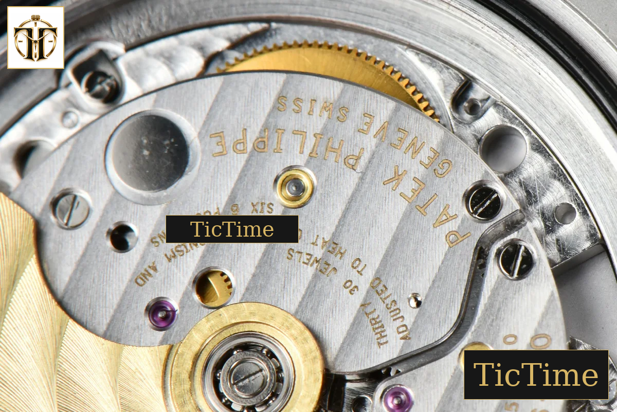 Nautilus 5711 40mm 3KF Tiffany Blue Dial SS Bracelet V3 A324CS — foto 23