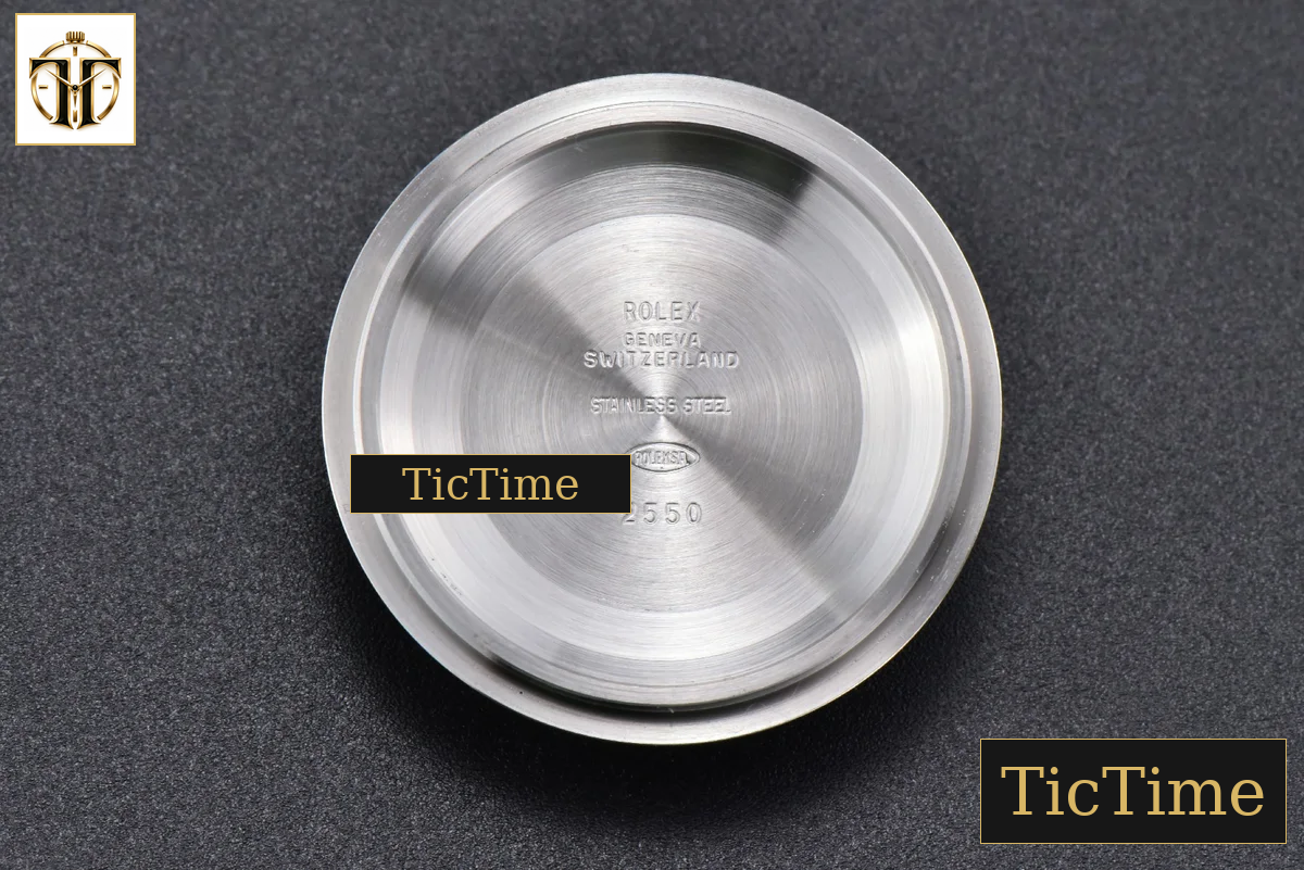 Oyster Perpetual 904L 124300 41mm VSF Tiffany Dial Oyster Bracelet VS3235 — foto 17