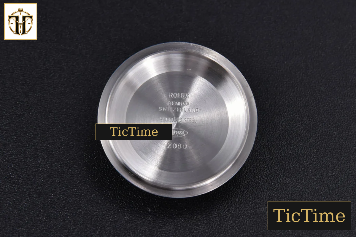 DateJust 904L 36mm GMF YG/SS Fluted Bezel Gray MOP Dial Diamond Marker Jubilee Bracelet VR3235 — foto 20