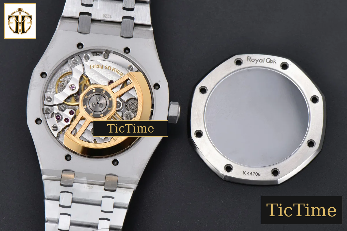 Royal Oak XX KAWS 15500 41mm APSF White Dial SS Bracelet A4302 — foto 14