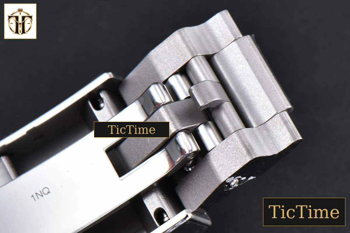 GMT Master II GRNR 904L 126710 40mm Clean Factory Black/Gray Bezel Black Dial Osyter Bracelet DD3285 — foto 36