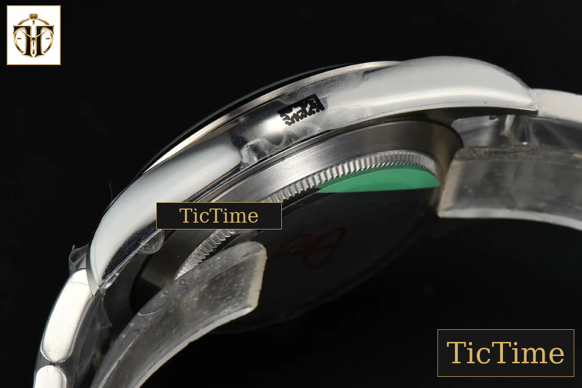 Explorer I 214270 39mm BPF White Dial SS Bracelet A2824 — foto 15