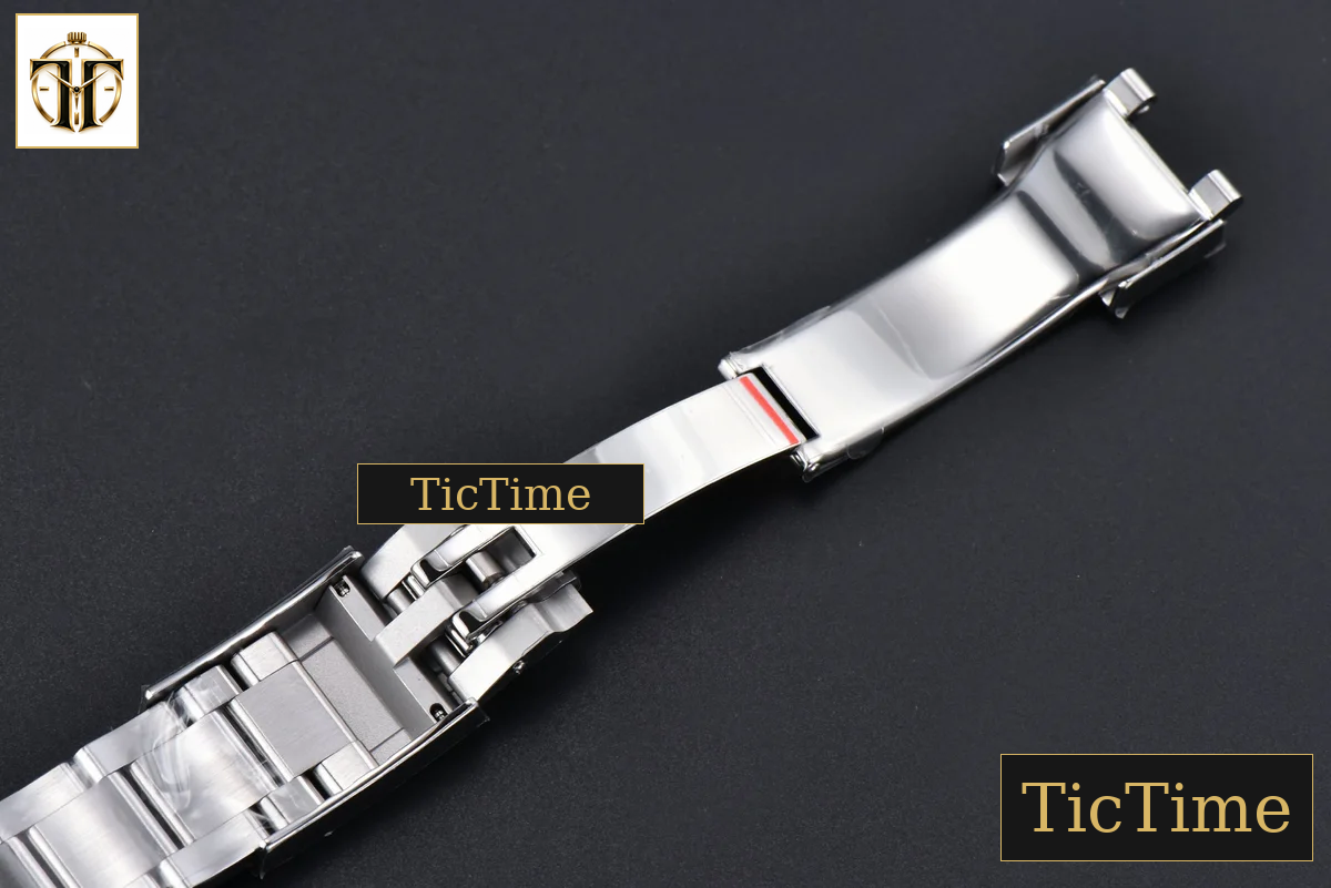 Daytona 116509 APSF SS Silver Dial Lume Marker SS Bracelet SH4130 — foto 41