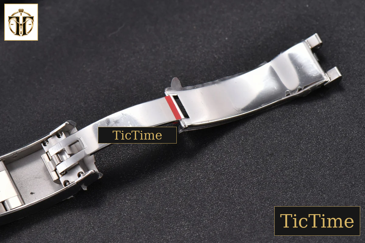 DateJust 36mm GMF SS Silver Dial Diamond Marker Jubilee Bracelet VR3235 — foto 25