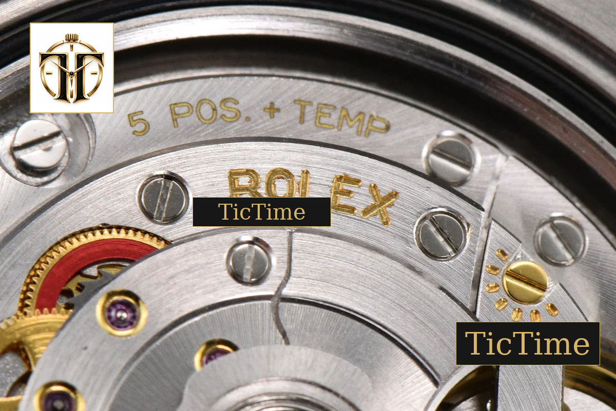 GMT Master CHNR Rootbeer 126711 Gold Factory YG/SS Oyster Bracelet V4 Weighted — foto 38
