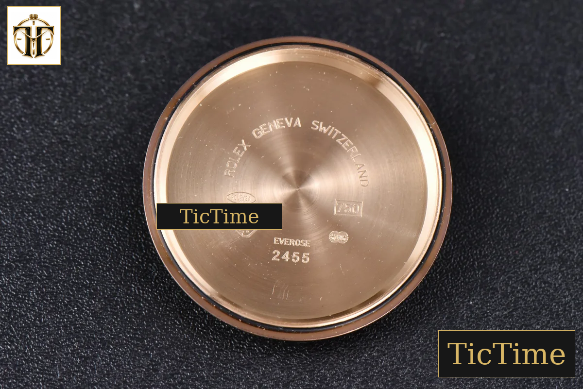 Cellini Moonphase 50535 40mm KZF RG white dial Mod Asia 3195 — foto 26