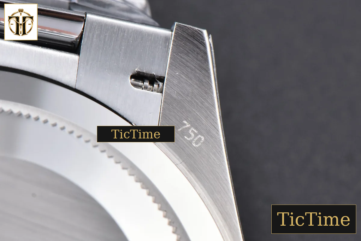 DayDate 40mm GMF White Dial Roma Marker President Bracelet A2836 — foto 30