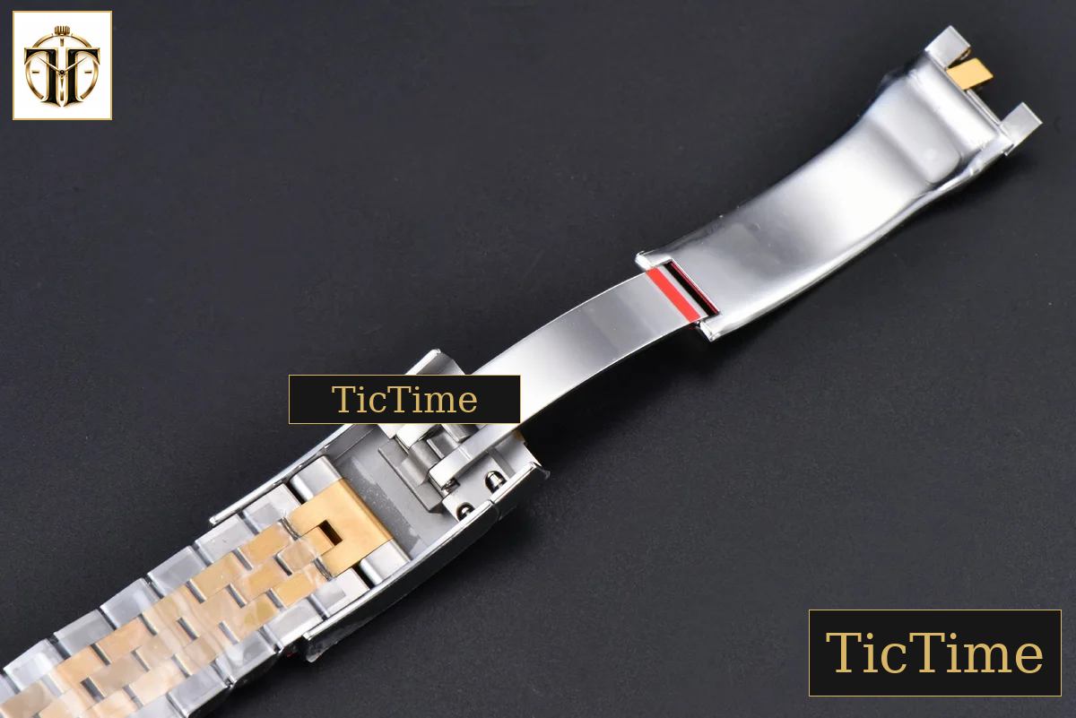 DateJust 126233 36mm VSF YG/SS Plam Dial YG/SS Bracelet VS3235 — foto 36