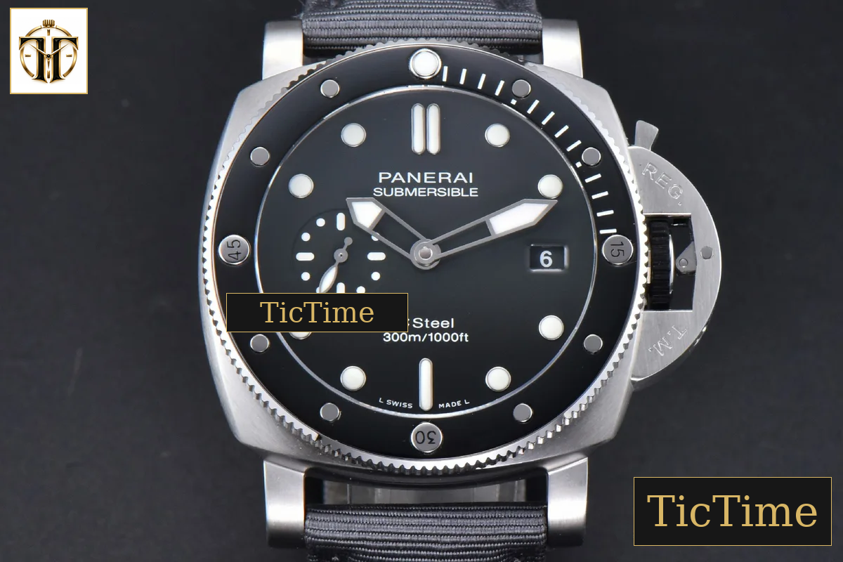 Submersible Anth Dial Nylon Strap PAM1288 44mm VSF P900 — foto 2
