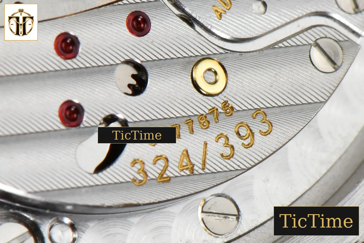 Calatrava 5296R 38mm ZF RG Beige Dial Brown Leather Strap 9015 — foto 24