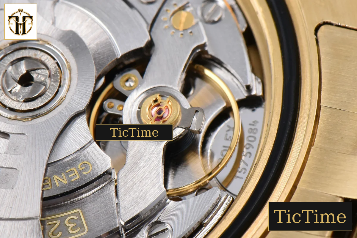GMT Master II 904L 126718 40mm GMF YG Black Dial YG Jubilee Bracelet SH3285 — foto 24