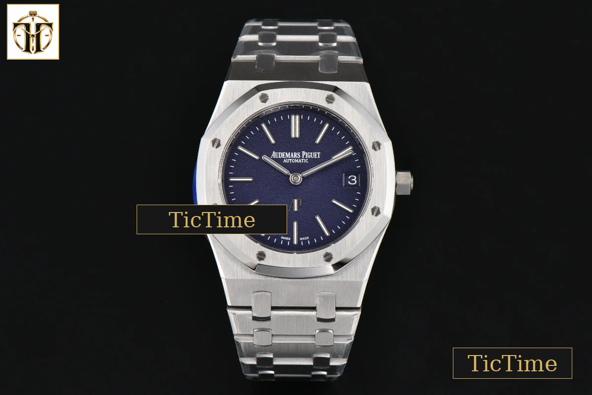 Royal Oak Tuscan 16202 39mm ZF Blue Dial SS Bracelet A2121 — foto 2