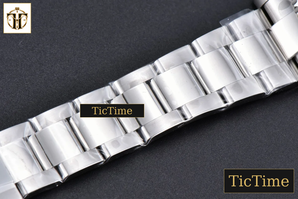 GMT Master II VTNR V3 Sprite 126720 Clean Factory Black/Green Bezel Oyster Bracelet CHS DD3285 — foto 32
