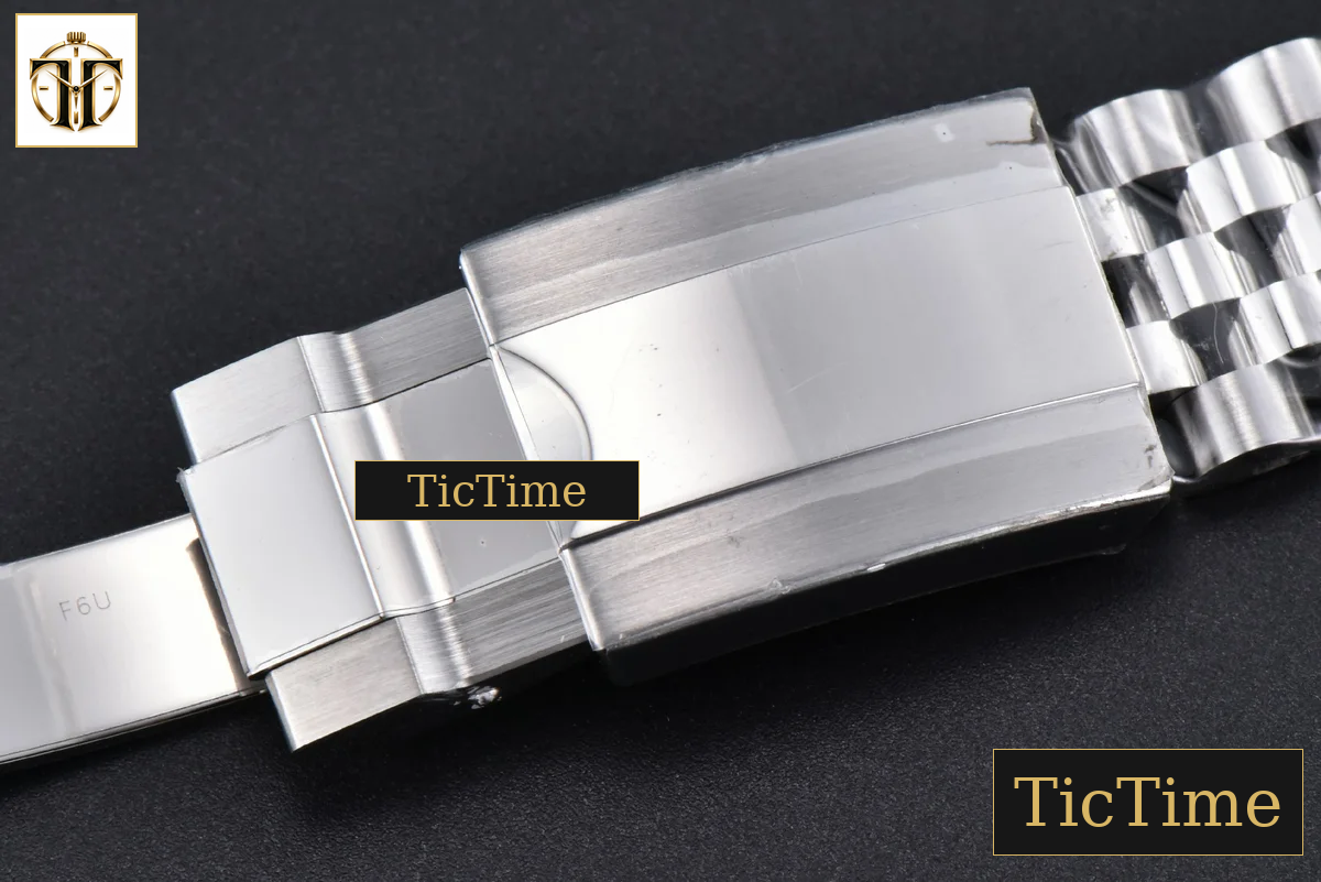 GMT Master II GRNR 126710 40mm ARF Black DIial Jubilee Bracelet DD3285 — foto 31