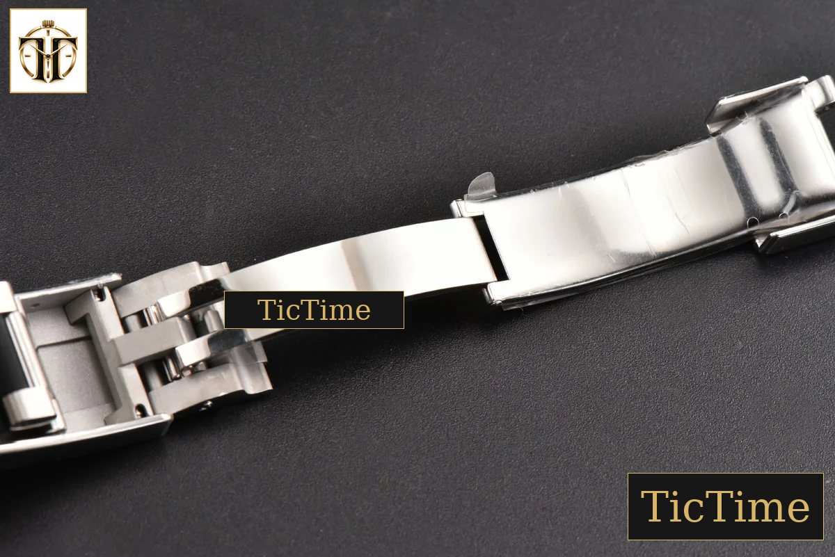 Daytona 116519 Clean Factory Ceramic Grey Dial Oysterflex Strap SA4130 — foto 40