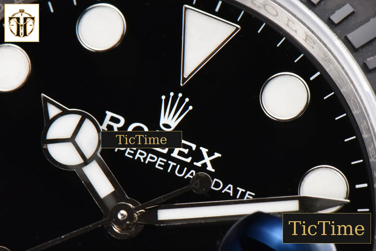 Yacht-Master 3D 226659 42mm King Factory Black Ceramic Oysterflex Strap VR3235 — foto 5