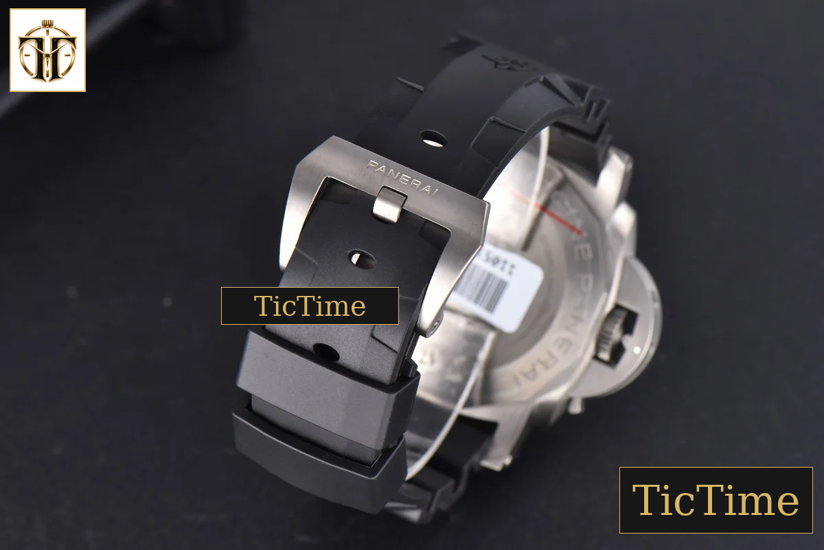 Luminor Submersible 1950 BMG Tech PAM692 47mm VSF Blue Dial Rubber Strap P9010 — foto 21