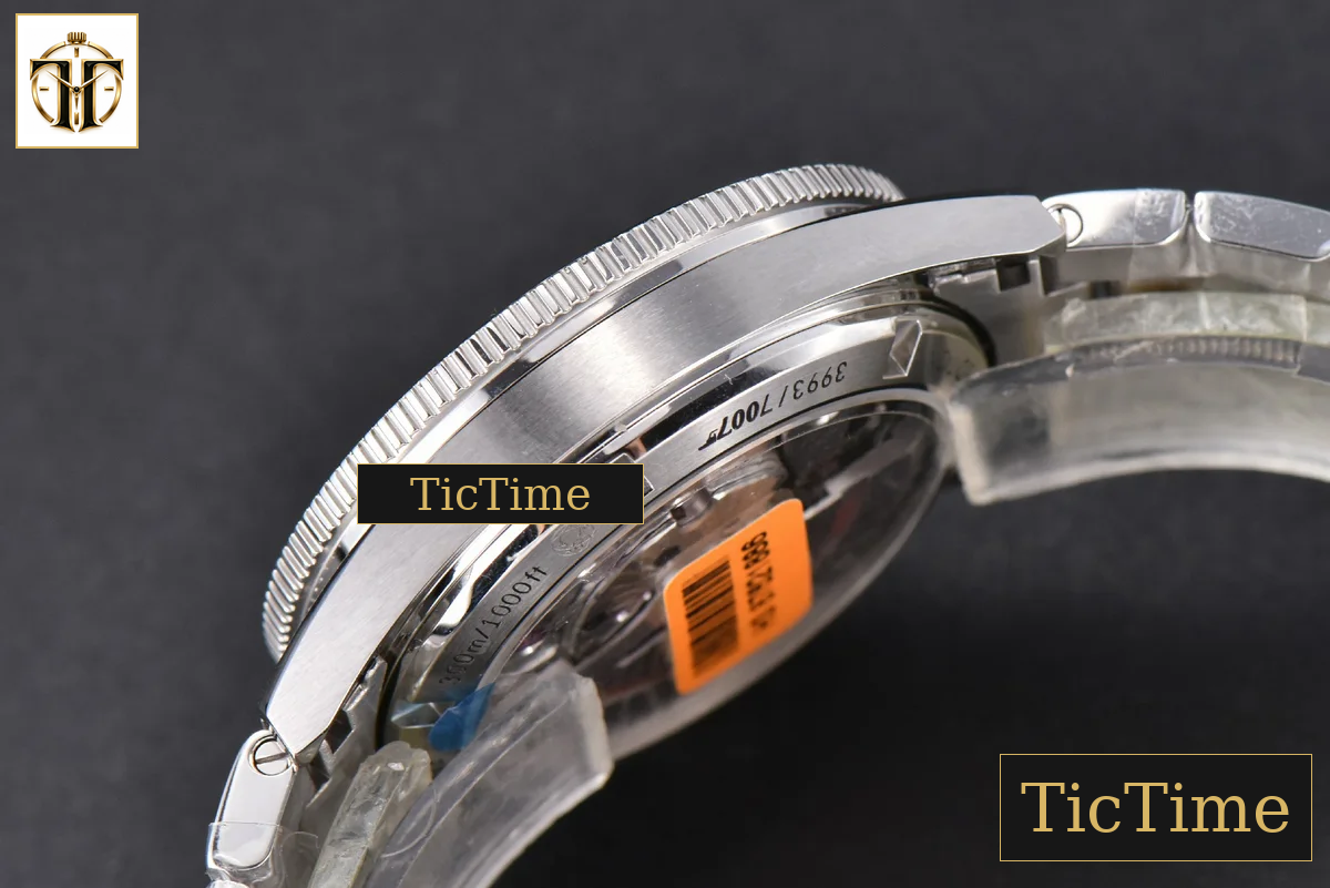 SeaMaster Spectre 007 41mm VSF Black Limited Dial SS Bracelet A8400 — foto 12
