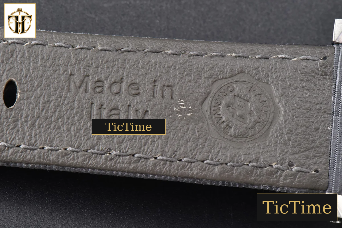 PAM1288 44mm VSF Gray Dial Gray Nylon Strap P900 — foto 21