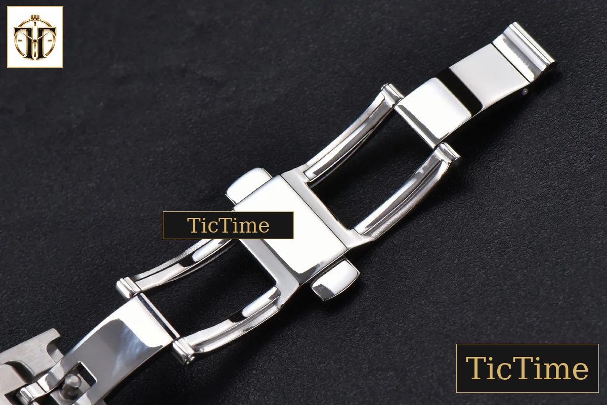 Constellation 38mm VSF White Textured Dial SS Bracelet A8500 — foto 26