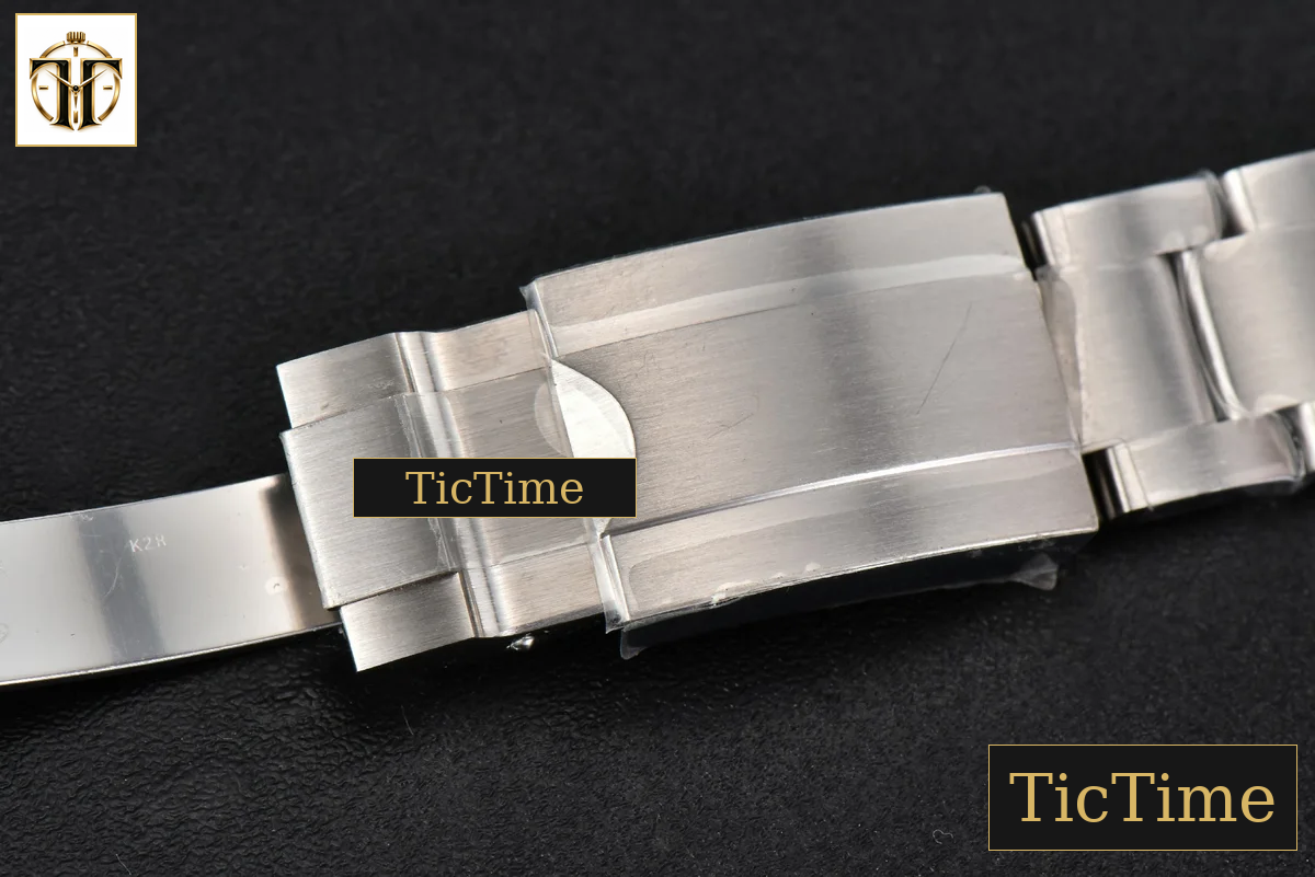 Explorer 316L 124270 36mm BPF Black Dial SS Bracelet VR3230 — foto 30