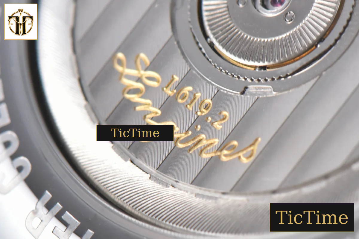 Master Collection 38mm KZF White Textured Dial SS Bracelet A2892 — foto 17