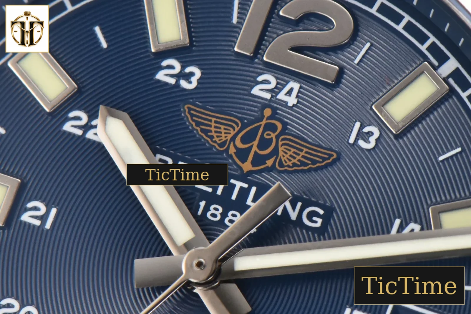 Avenger Automatic 43mm TF Blue Dial SS Bracelet A2824 — foto 5