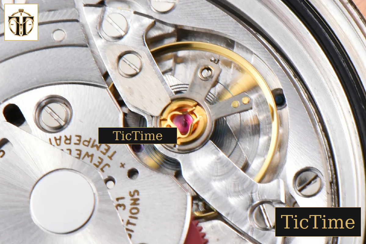 Yacht-Master 116621 40mm VSF RG/SS Brown Dial RG/SS Bracelet VS3135 — foto 23