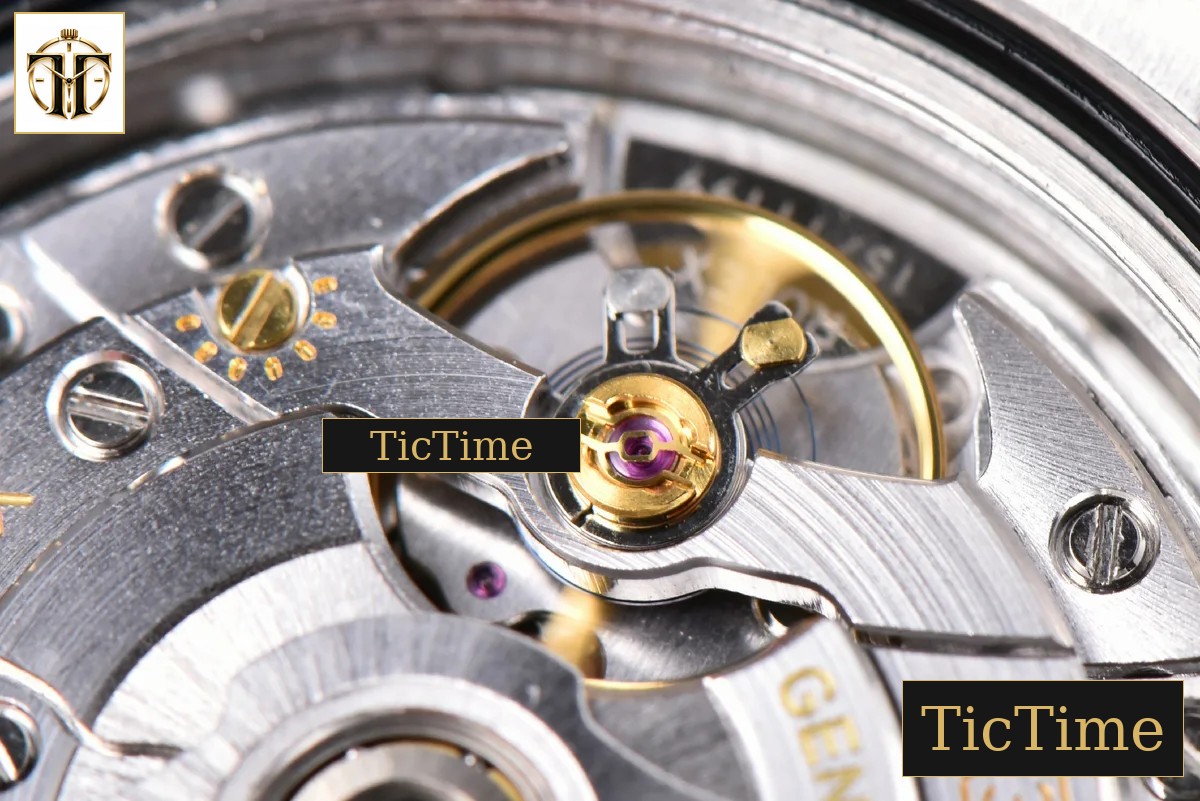 DateJust Fluted Bezel 126334 41mm VSF Blue Dial Oyster Bracelet VS3235 — foto 14