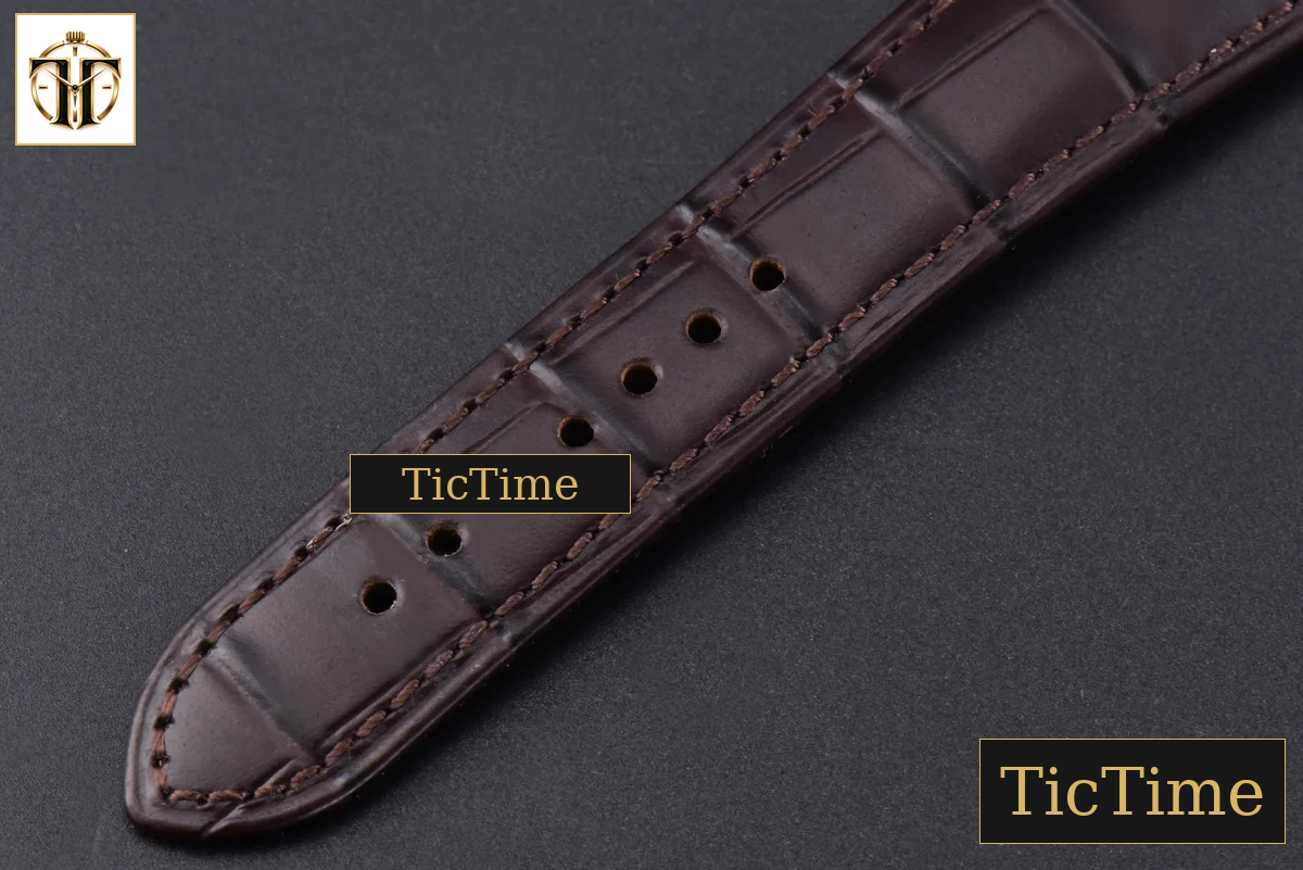 Radiomir PAM1292 40mm VSF White Dial Leather Strap P900 — foto 27