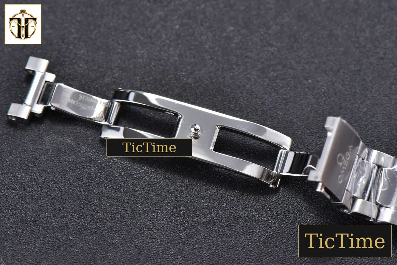 Aqua Terra 150M Ladies 34mm VSF White Wave Dial Silver Marker SS Bracelet A8800 — foto 28