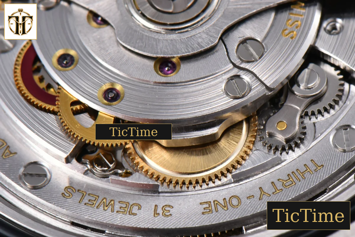 GMT Master II GRNR 126710 40mm ARF Black DIial Jubilee Bracelet DD3285 — foto 29