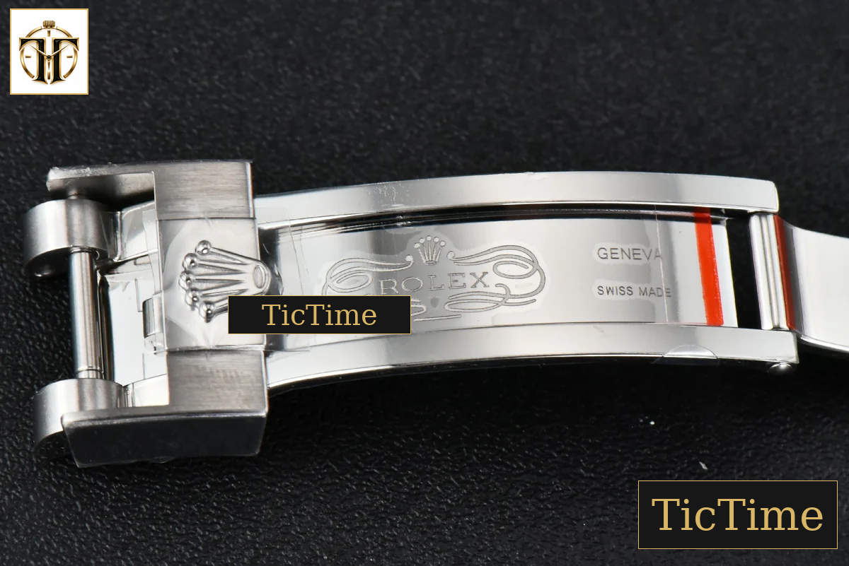 GMT-Master II BLNR 126710 Clean Factory Black/Blue Ceramic Jubilee Bracelet V3 DD3285 — foto 34